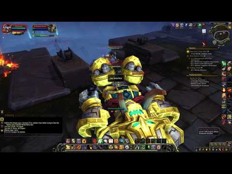 WoW BFA - Alliance War Campaign - Chasing The Darkness Storyline!