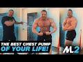 Resistance-Band Workout Day 9 - Upper Body Push - Daily Home Workout with Marc Lobliner