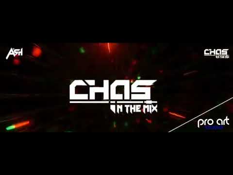 DJ Ash × Chas In The Mix × Remix × Collection × DJ Ash