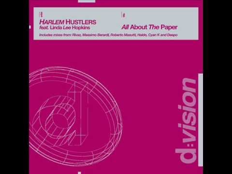 HARLEM HUSTLERS feat. Linda Lee Hopkins - All About The Paper (MASUTTI Ultrasaw Radio Edit)
