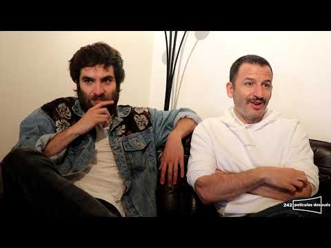 Entrevista a RICARDO GÓMEZ y BORJA DE LA VEGA