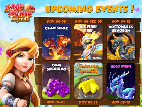 DML - Upcoming events 11/04 - 11/11 (with English descripsion)