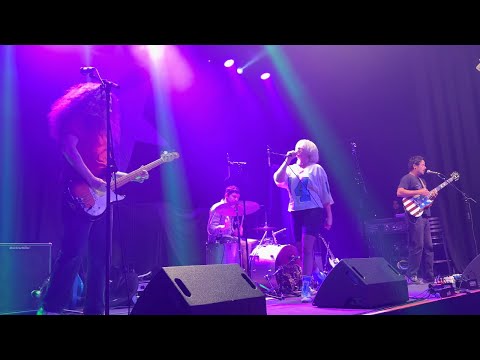 be your own PET - Live at The Studio at The Factory, Deep Ellum, Dallas, TX 9/20/2025