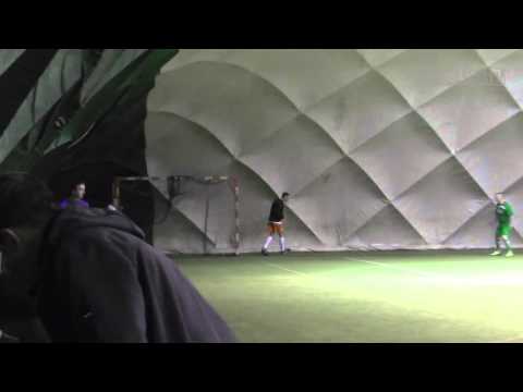 08.01.2015 III Biznes Liga C - Amusys Production vs. HLD