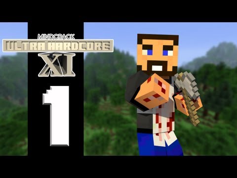 Minecraft Mindcrack UHC - S11 E01 - Perpetual Day!