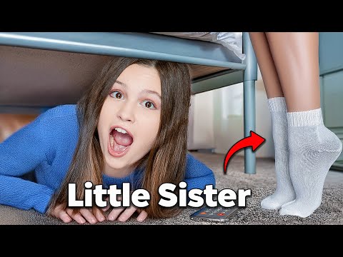 I Sneaked into My Sibling's Room and Stole Something SHOCKING