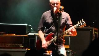 Toadies - Push The Hand - Live 10-18-14 Miller Lite Fall Ball