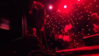 Mark Lanegan Band - Pendulum (NYC 5/10/12)