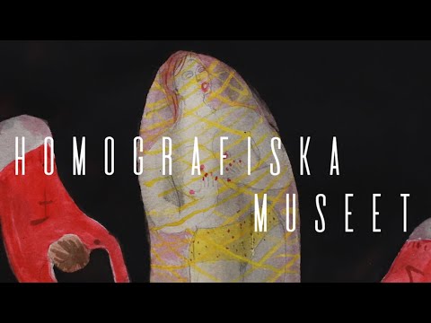 Artefakt 0009 Kristín Ómarsdóttir - Homografiska Museet Audio guide på svenska