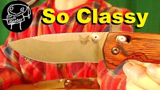 My Favorite EDC Knives With Wooden Scales (Top 7)