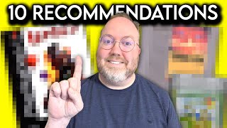 Recommending 1 Game for 10 Different Video Game Systems