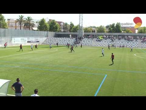 Resumen C.D Alcalá 3-1 Ayamonte C.F  #DeportesDGTV