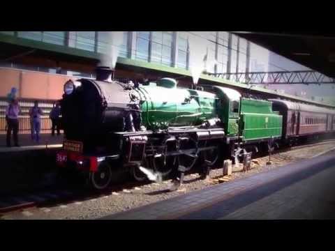 Steam In Metropolitan Sydney & NSW - Volume 1 - Part 2/2 (FINAL PART)