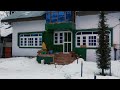 my beautiful house in ❄⛄ winter (Mr Tashif)