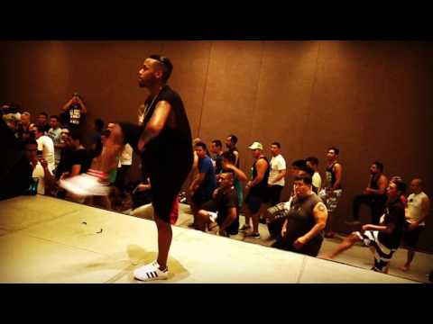 Yoandy "Yoyo Flow" Villaurrutia en SALSA CASINO MAYAN CONGRESS 2017