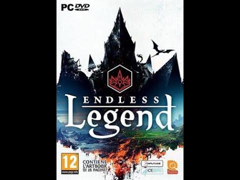 Endless Legend Gameplay Walkthrough Part 1-KJS