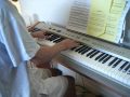 " JE SUIS EN VIE " Gregory Lemarchal ^.^Piano ...