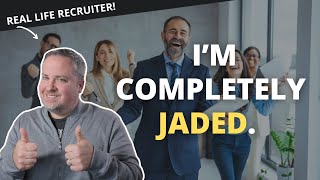 How To Be Jaded Without Ruining Your Career.