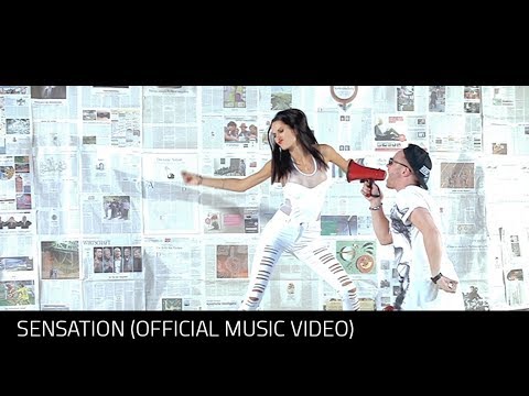 DJ B-Phisto & Vanessa Iraci - SENSATION feat. Kelesio