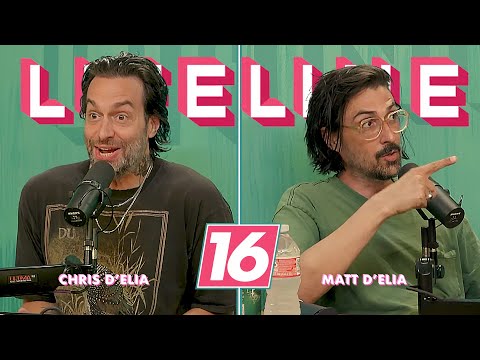 The Hammer of Truth (ep. 16) — Lifeline