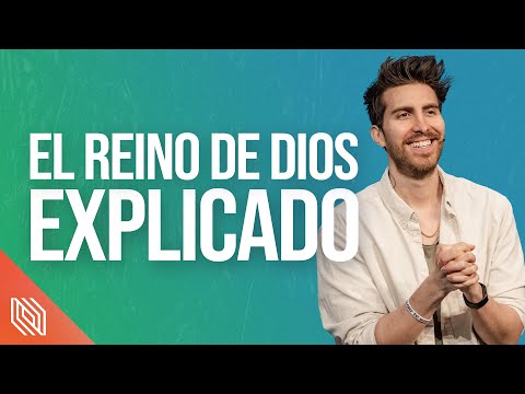 ¿Qué es el Evangelio del Reino de Dios? // Ama Como Jesús // Pastor Carlos Erazo