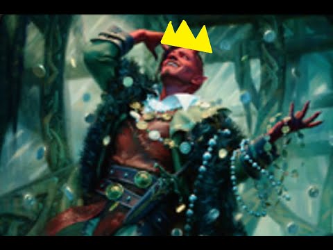 King Tibalt, Cosmic Imposter - Commander Deck Tech