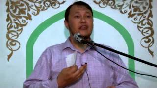 "Менің ата-анам кәфір" Арман Куанышбаев