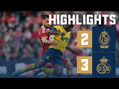 MD 17: Standard de Liège - Union Saint-Gilloise