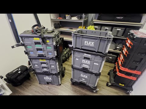New Sound Gear Load Out (Office Update)