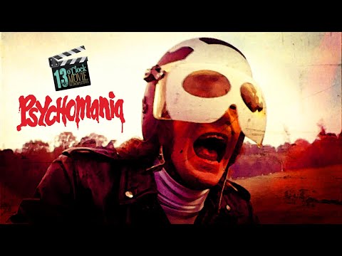 Movie Retrospective: Psychomania (1973)