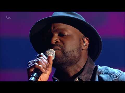 The X Factor UK 2017 Kevin Davy White Live Shows Full Clip S14E18