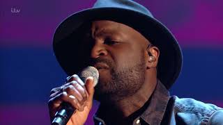 The X Factor UK 2017 Kevin Davy White Live Shows Full Clip S14E18