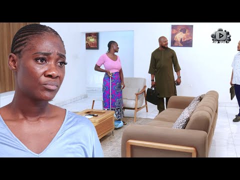 Billionaire Pretended 2 Be An Illiterate Housewife 2 Test D Love Of Her Husband - Mercy Johnson Movi