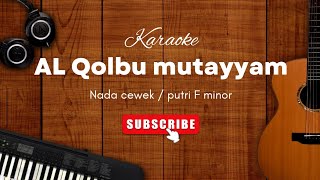 Download lagu KARAOKE || Sholawat Banjari AL-Qolbu Mutayyam #sholawat #karaoke #Banjari_modern mp3 Download lagu KARAOKE || Sholawat Banjari AL-Qolbu Mutayyam #sholawat #karaoke #Banjari_modern mp3