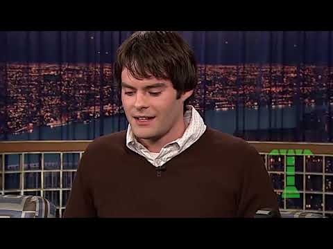 DeepFake: Bill Hader doing Al Pacino on Late Night with Conan O'Brien | NBC