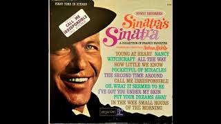 Frank Sinatra - (How Little It Matters) How Little We Know