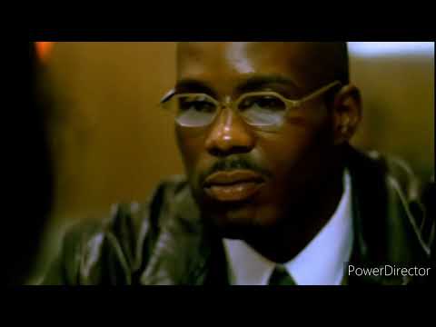 Belly diner scene Dmx and Nas