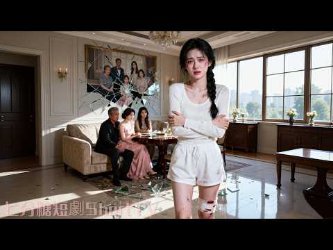 真千金回歸那天養父竟將她扔進監獄自生自滅，出獄後她當場斷親，撥通親生父親的電話，怎料他是黑白通吃的大佬，帶她重返豪門讓所有欺辱過她的人付出代價！#千金歸來 #短劇 #drama #霸總 #甜寵