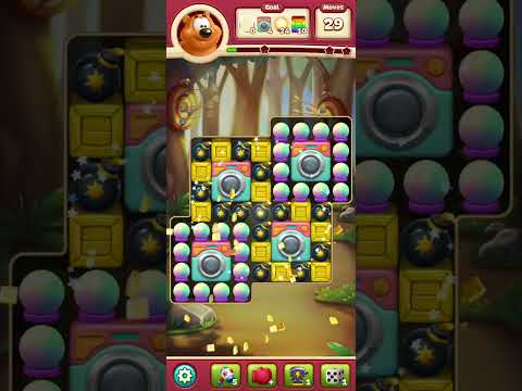 Toon Blast Level 7685 - NO BOOSTERS