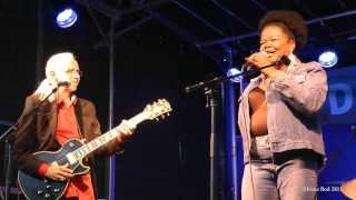 Janice Harrington & Bag of Blues - Double Dynamite (2013)