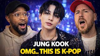 Download lagu Rappers React to Jung Kook – Standing Next To You (First K-Pop Song) mp3