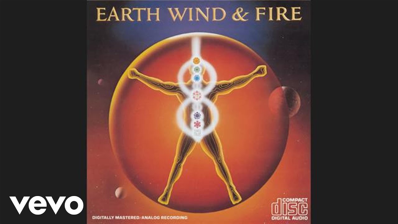 Earth, Wind & Fire - Something Special