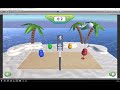 Blobby Volley 3D Beta