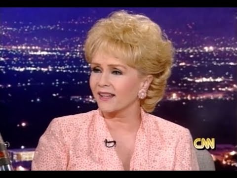 DEBBIE REYNOLDS on ELIZABETH TAYLOR — Diva on Diva
