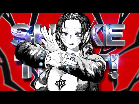 Prompto x Cairo! x DR MØB - SHAKE THAT! [MMV]