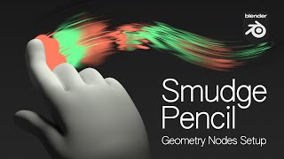 Smudge Pencil video thumbnail