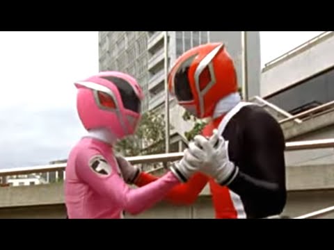 Shadow - Part 1 | SPD | Full Episode | S13 | E11 | Power Rangers Official