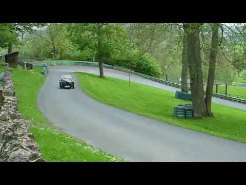 Thumbnail for 1954  Buckler Mk5 at Prescott 2015