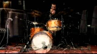 Paul Federici Video Blog - Drums with Adam Warner