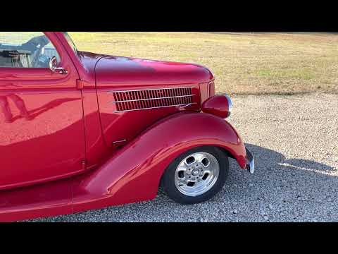 1936 Ford 5-Window Coupe (CC-1559037) for sale in Madison, Mississippi